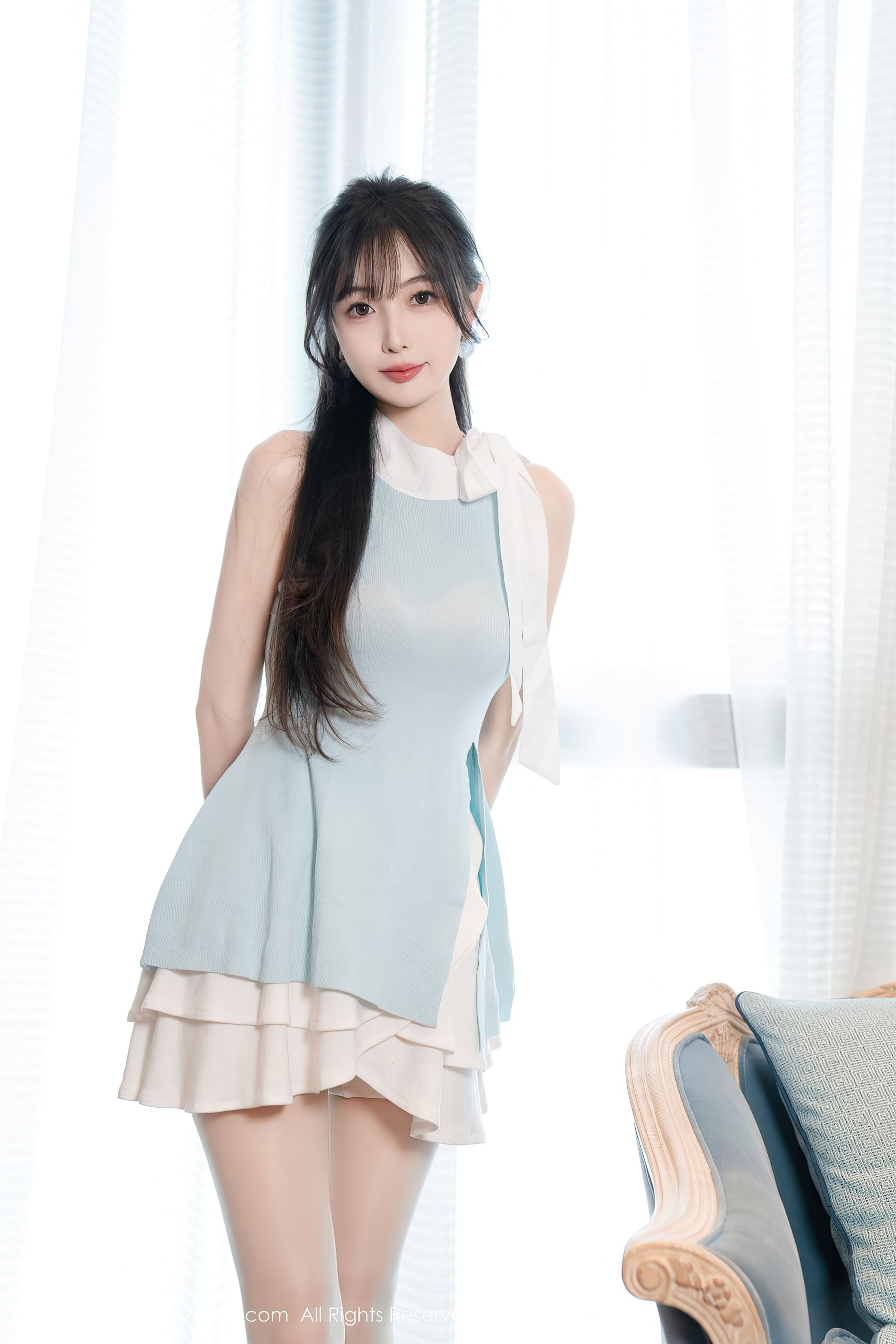 [XiuRen秀人网] No.8761 林星阑 美腿丝袜·合集-妙妙屋