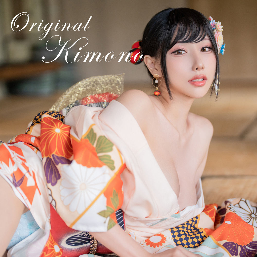 雨波_HaneAme-No.156-Original Kimono 原创 成人式 [46P]·合集-妙妙屋