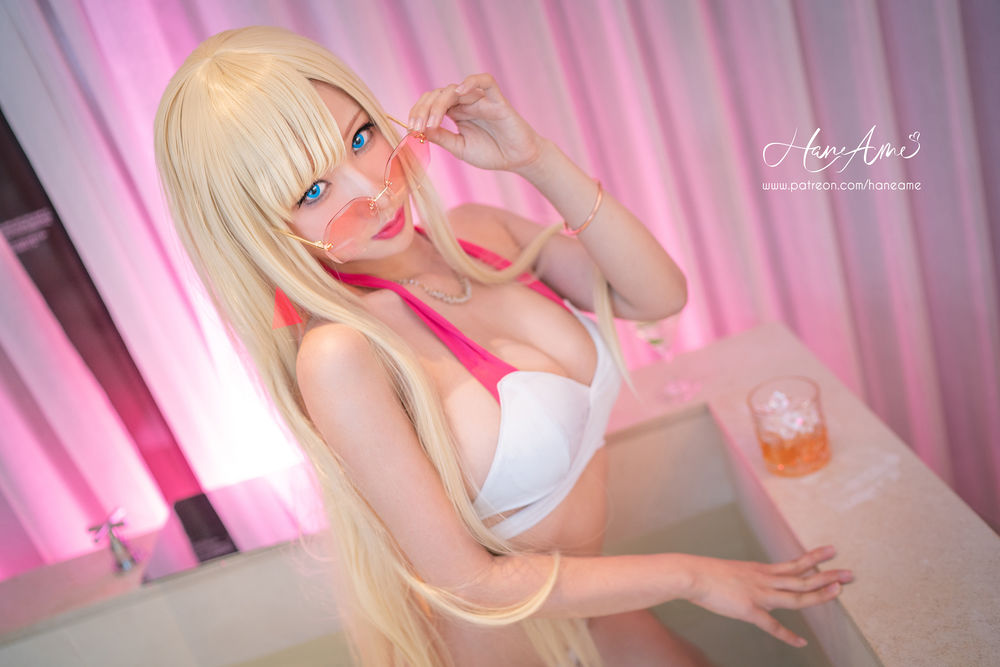 雨波_HaneAme-No.141-Gigi Andalucia Hathaway’s Flash 泳裝 [13P]·合集-妙妙屋