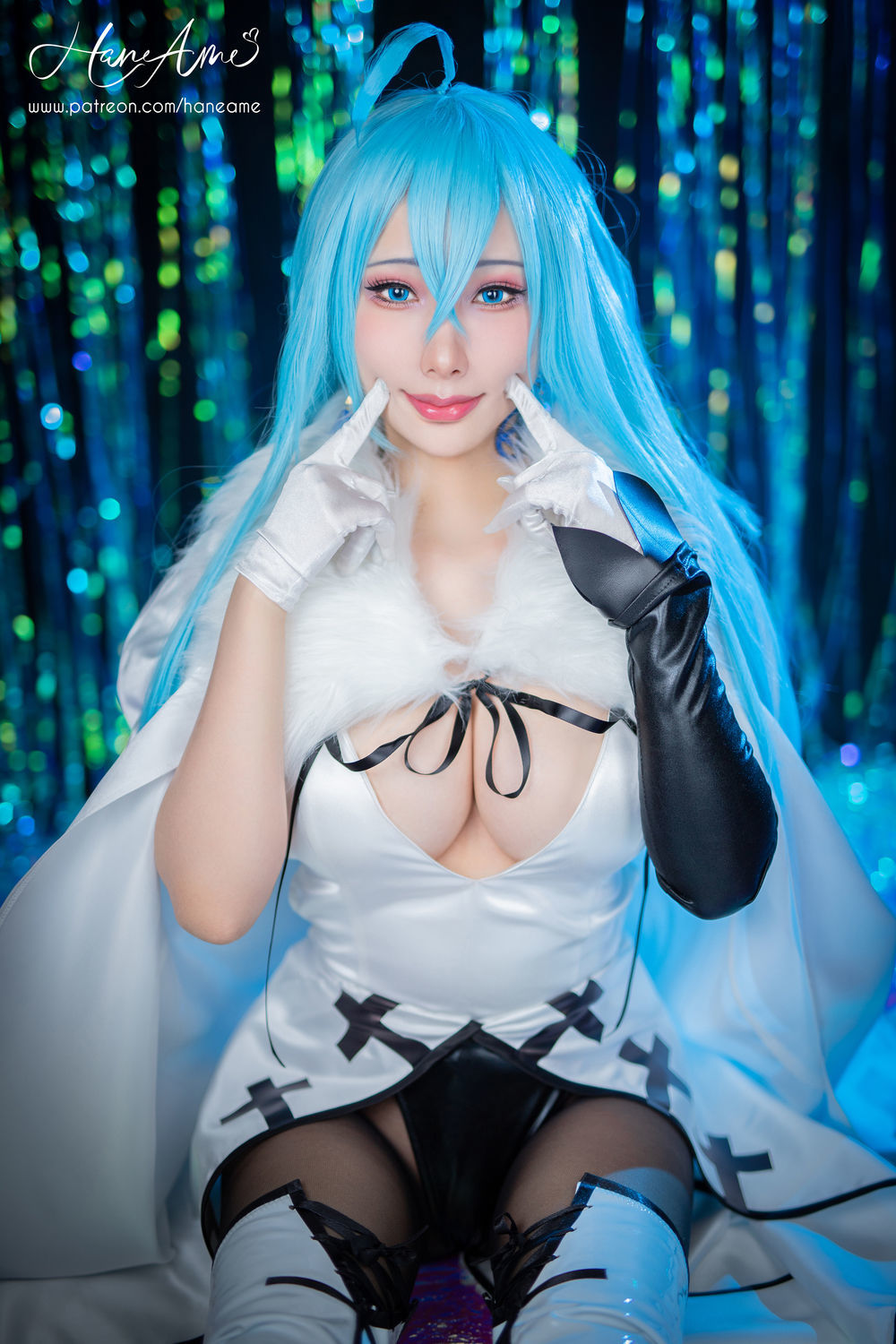 雨波_HaneAme-No.123-Vivy Fluorite Eye’s Song [32P]·合集-妙妙屋