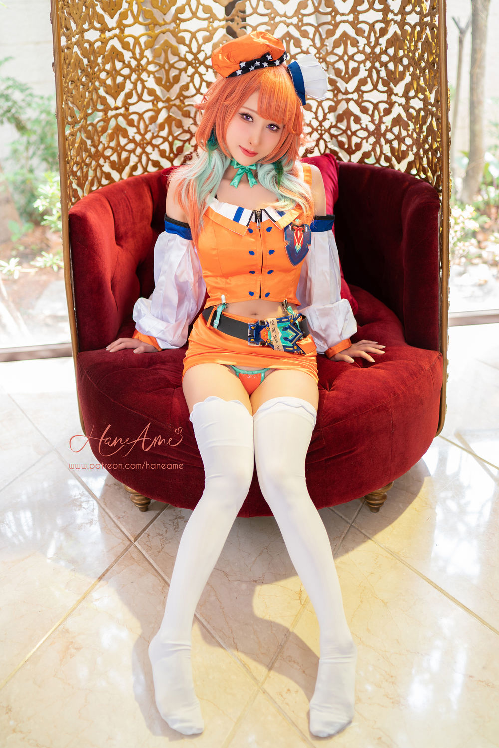 雨波_HaneAme-No.122-HOLOLIVE KIARA OFFICAL 火鸡正装 [14P]·合集-妙妙屋