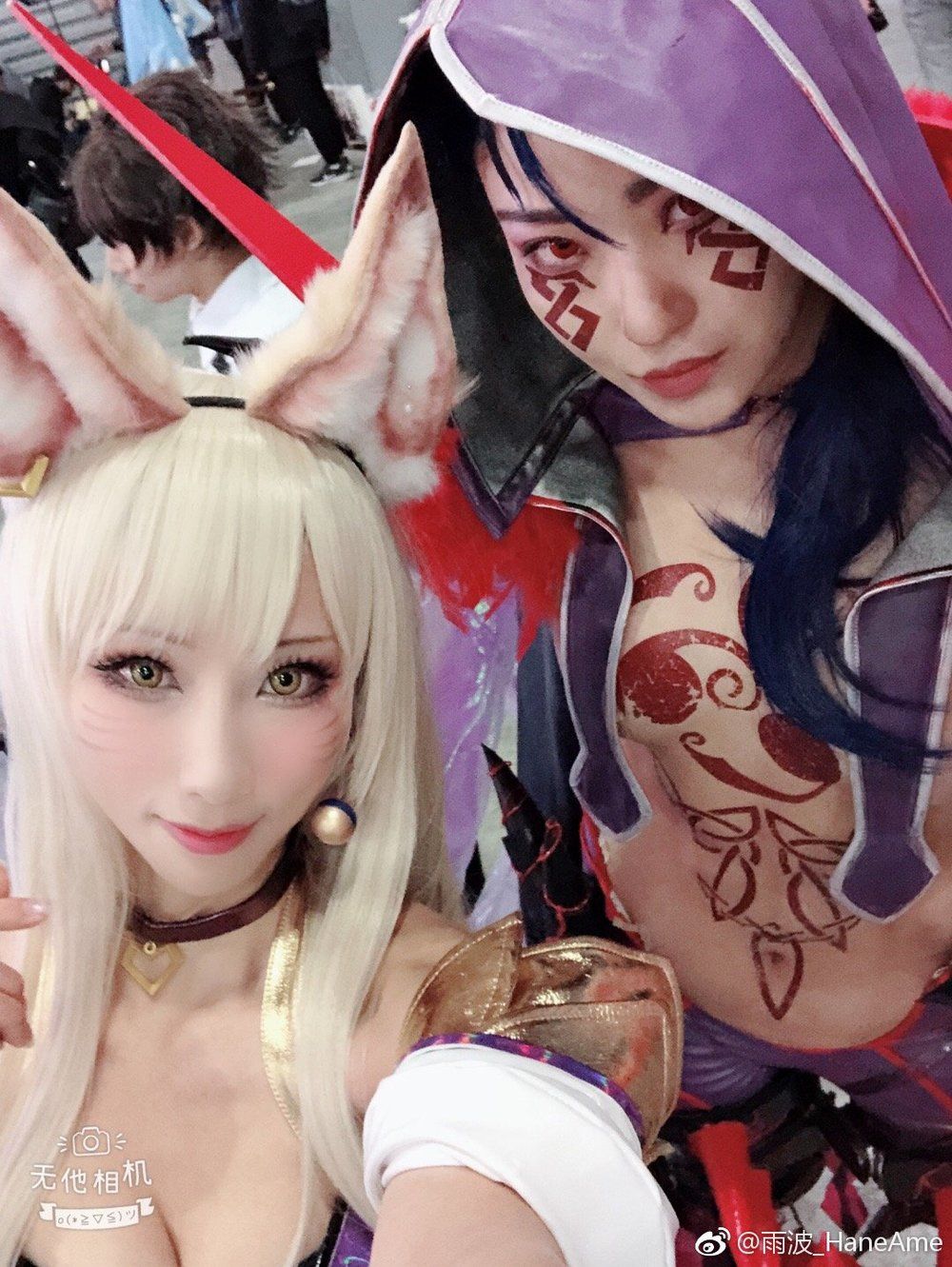 雨波_HaneAme-No.034-Random&Selfie [187P 2V]·合集-妙妙屋