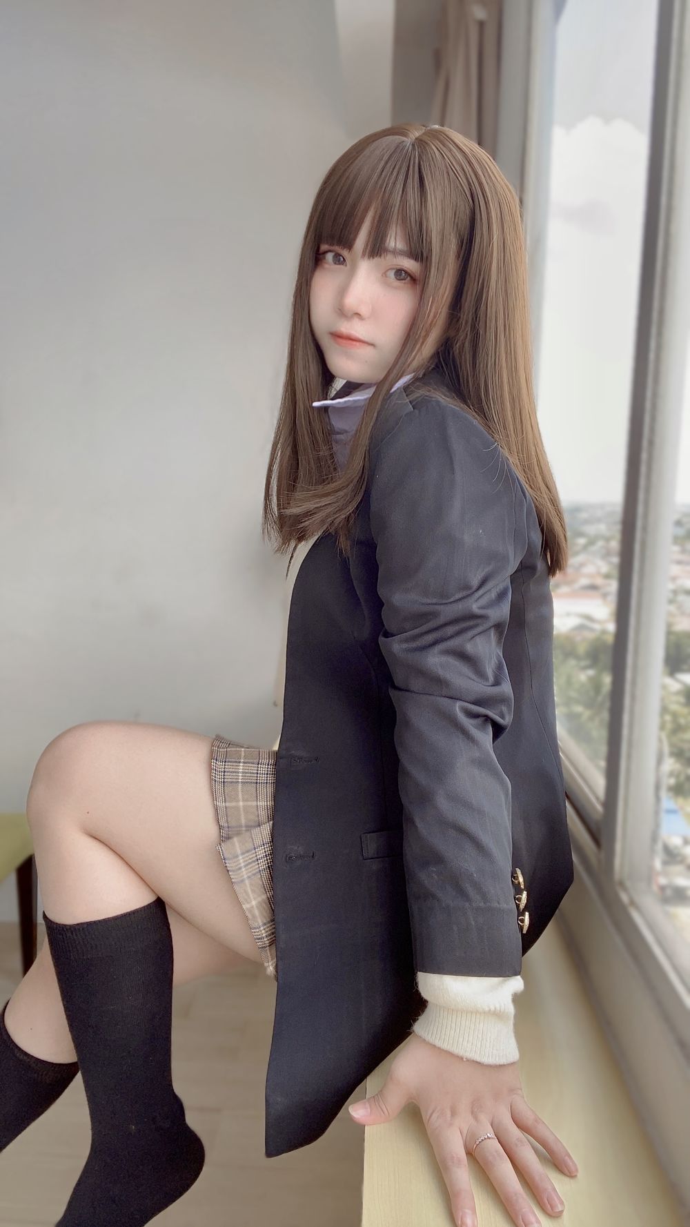 MenruiNyanko-No.007-Sayu Ogiwara (Higehiro) [45P]·合集-妙妙屋