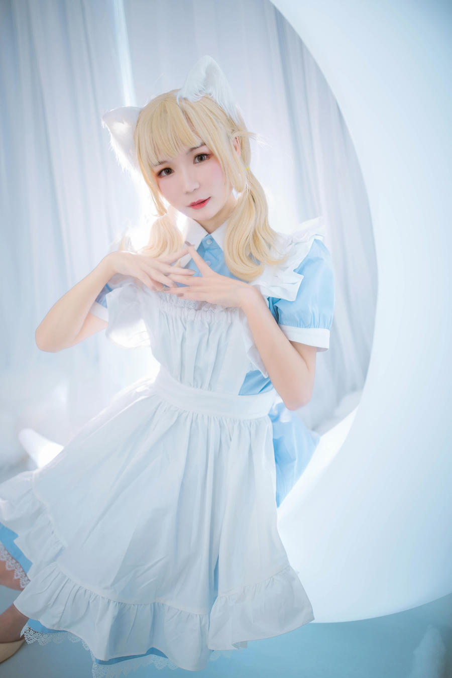 北之北-No.011-女仆装 [9P]·合集-妙妙屋