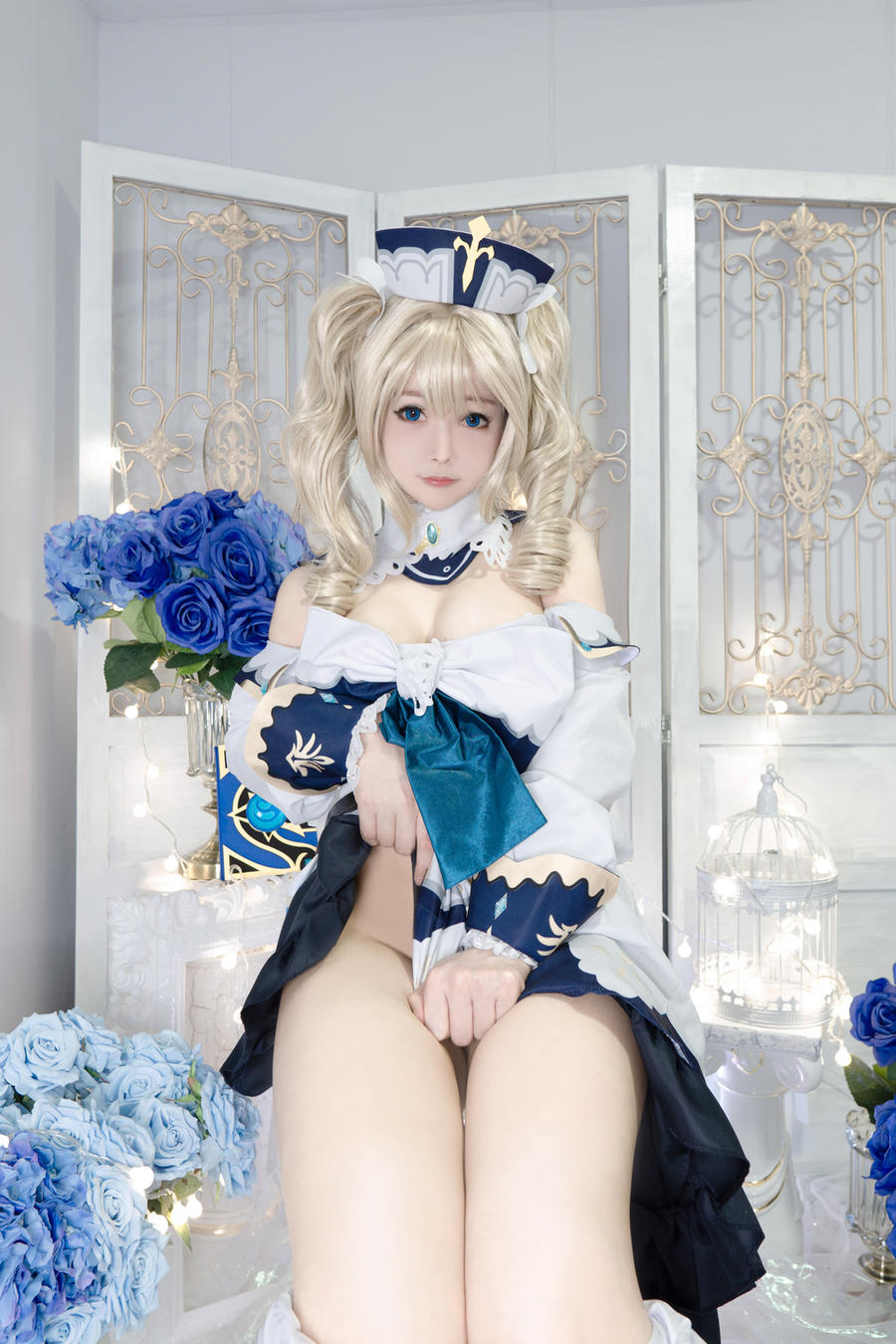 Kitkat-No.002-Barbara Gunnhildr [10P]·合集-妙妙屋