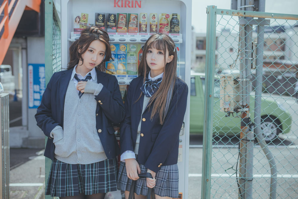 黑川-No.009-黑川&浅野菌子 百合 [20P]·合集-妙妙屋
