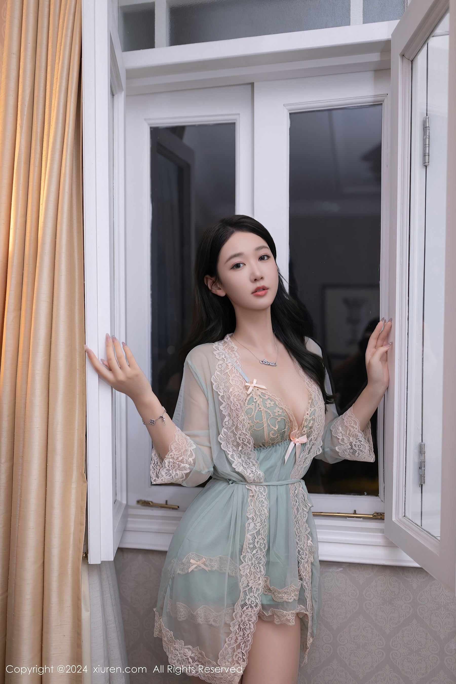 [XiuRen秀人网] No.9069 唐安琪 丝袜美腿·合集-妙妙屋