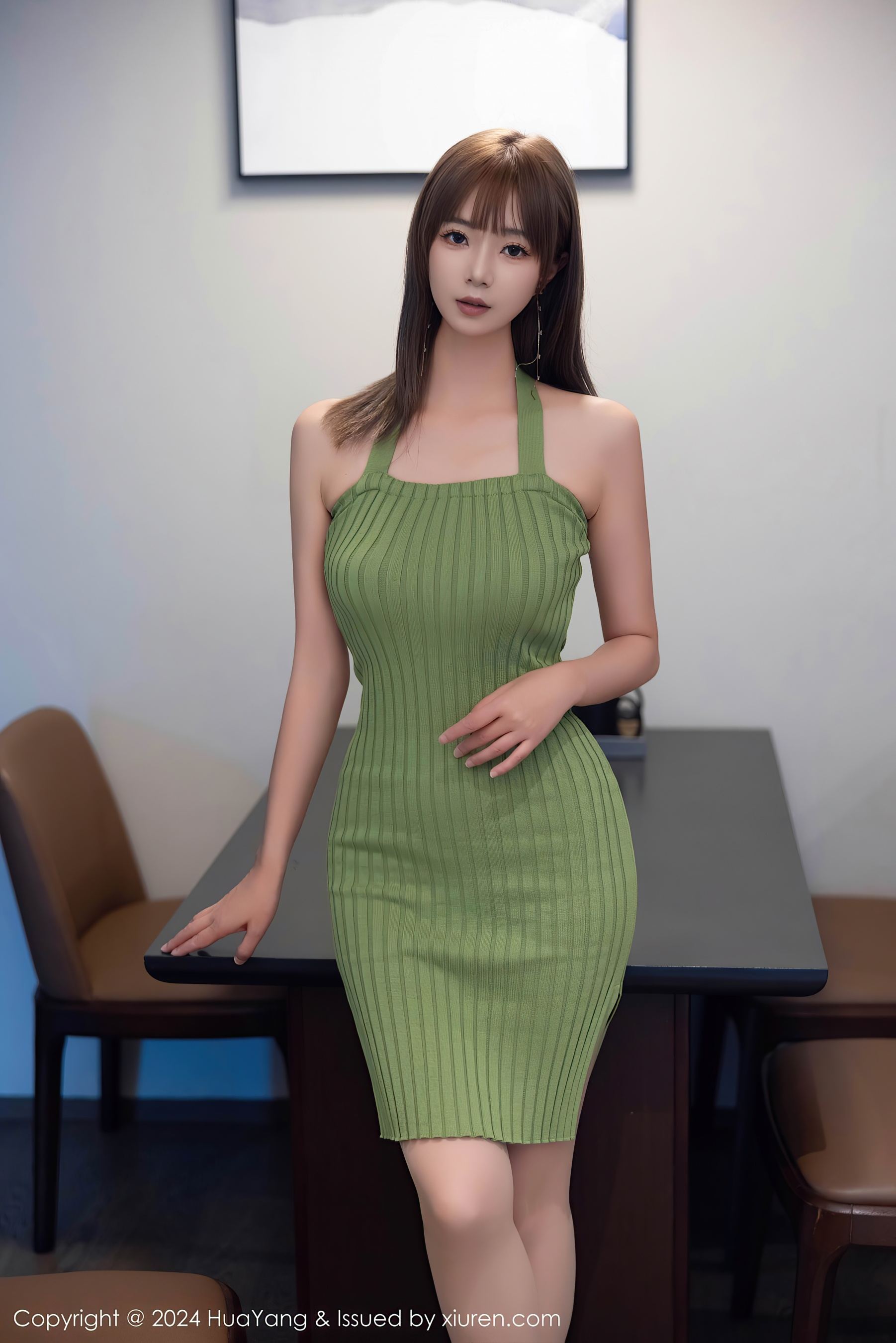 [HuaYang花漾] VOL.600 宋-kiki 丝袜美腿·合集-妙妙屋