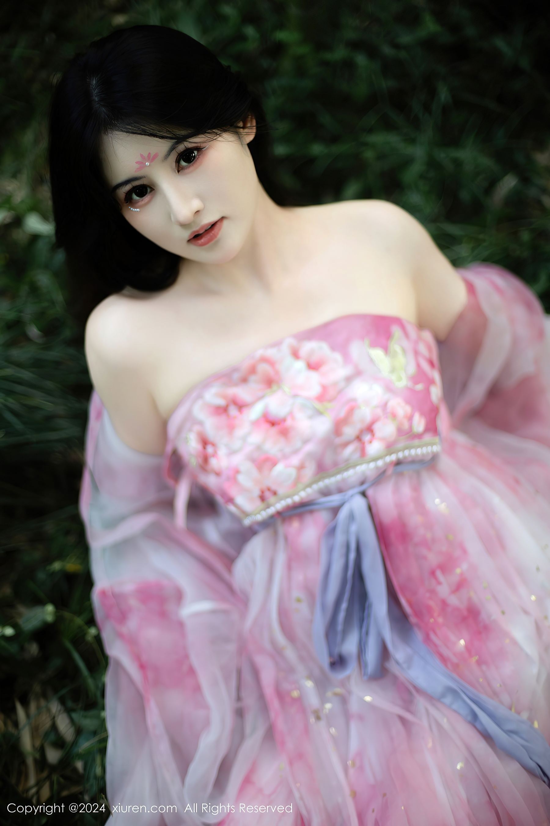 [XiuRen秀人网] No.9100 诗诗kiki 美臀性感·合集-妙妙屋