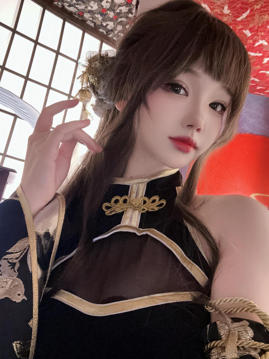 雪晴Astra-No.061 – 金枝玉叶 [82P 10V]·合集-妙妙屋