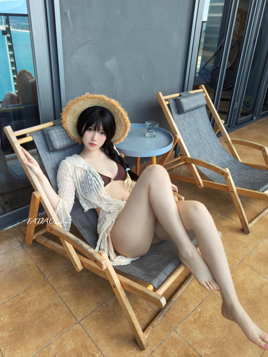 迷之呆梨-No.058 – [Fantia] 2024年08月订阅 (8套) [123P]·合集-妙妙屋