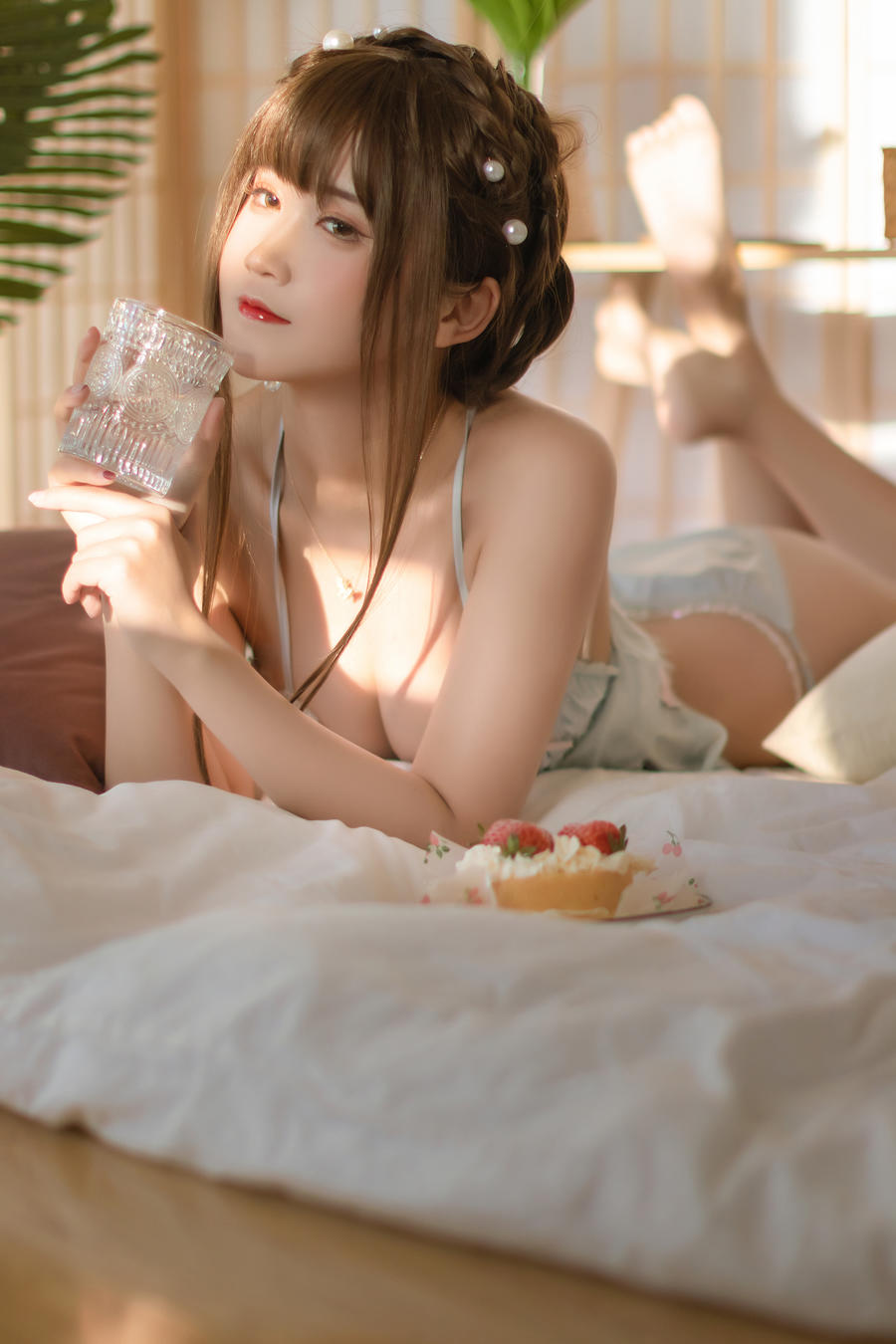 三度_69-No.065 – 靛蓝 [22P]·合集-妙妙屋