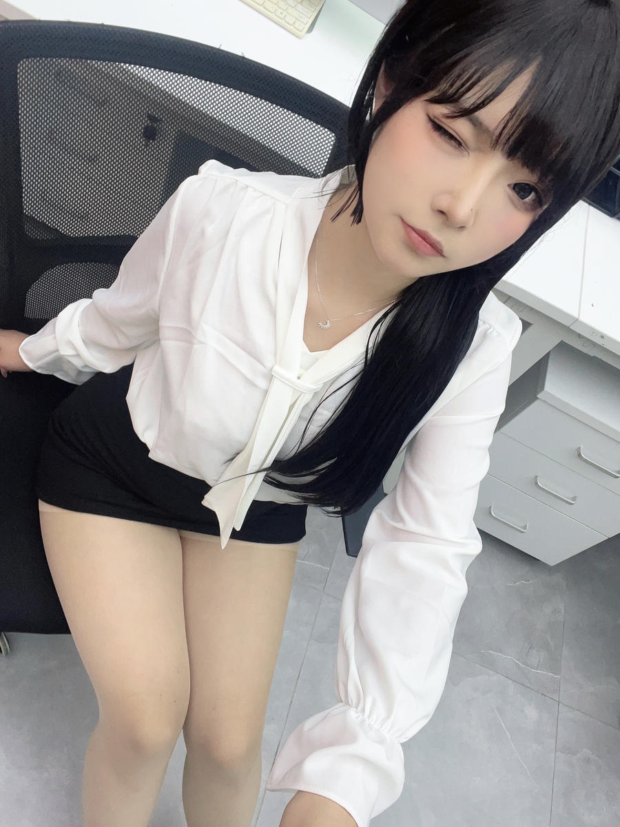 yuuhui玉汇(Kokuhui)-No.089 – [Patreon] 体贴的秘书 [21P]·合集-妙妙屋