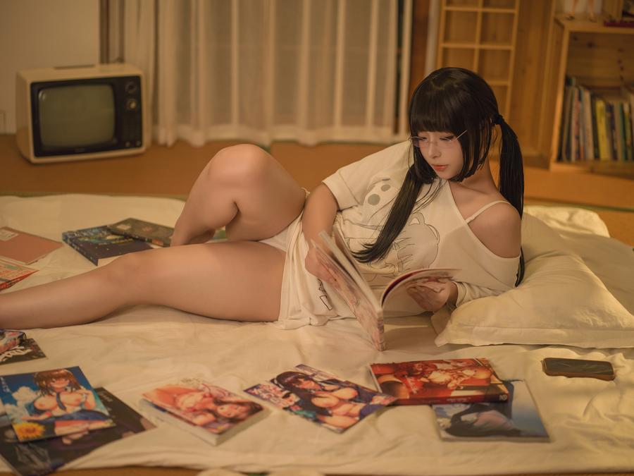 yuuhui玉汇(Kokuhui)-No.084 – 痴女日记 [96P]·合集-妙妙屋