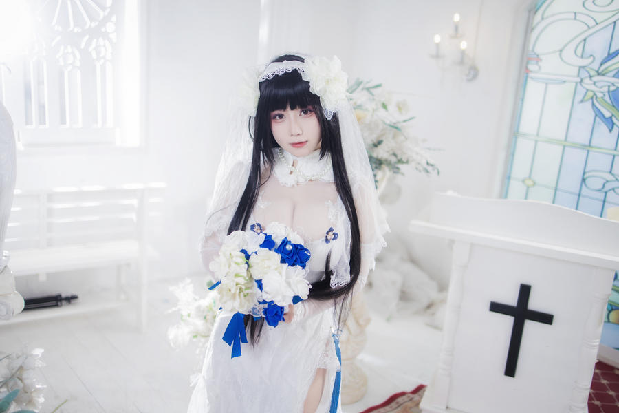 末夜787-No.020 – 95式婚纱 [34P]·合集-妙妙屋