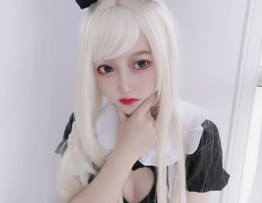 eloise软软-No.008 – 女仆长裙 [120P]·合集-妙妙屋