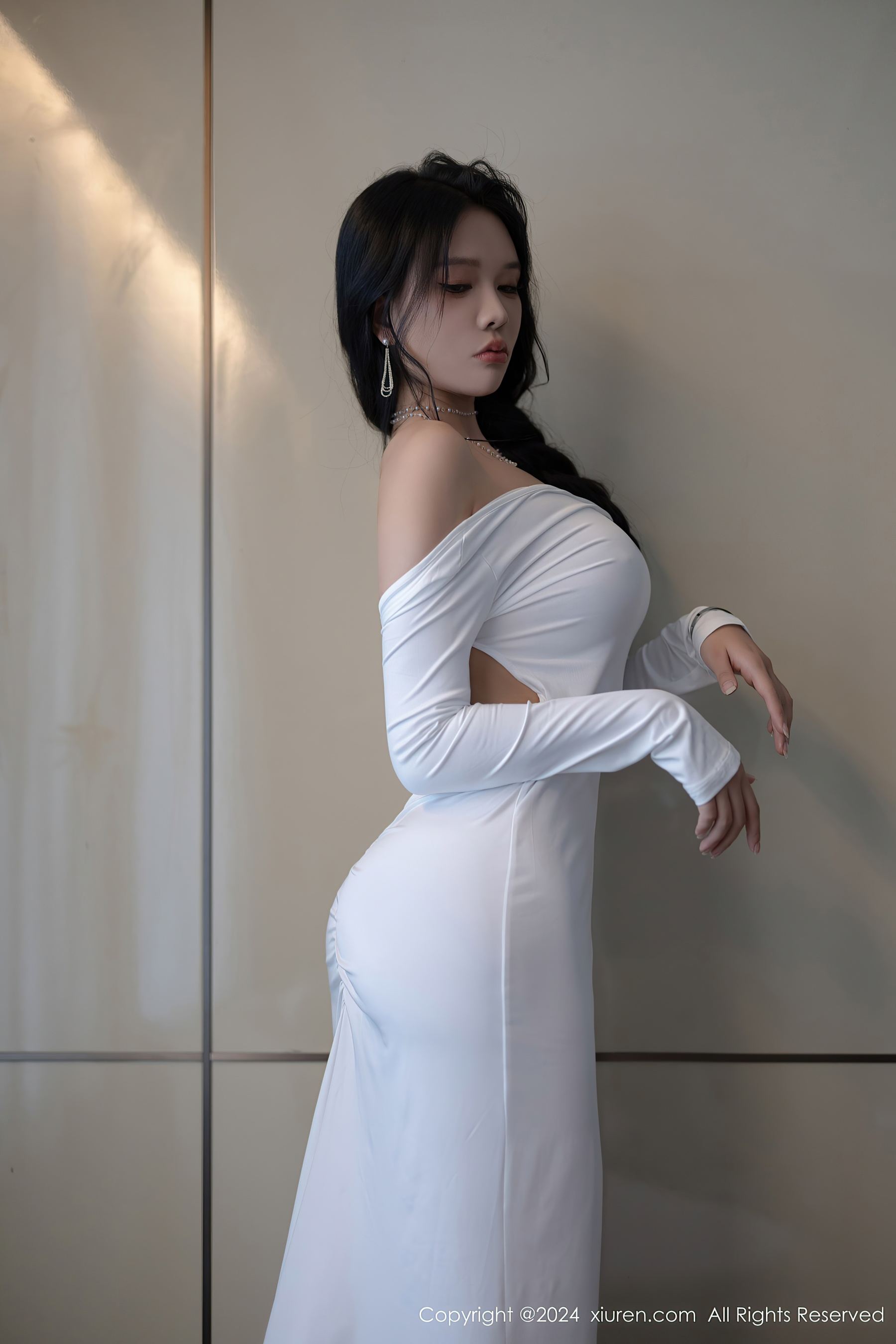 [XiuRen秀人网] No.9115 娜比 黑丝美腿·合集-妙妙屋