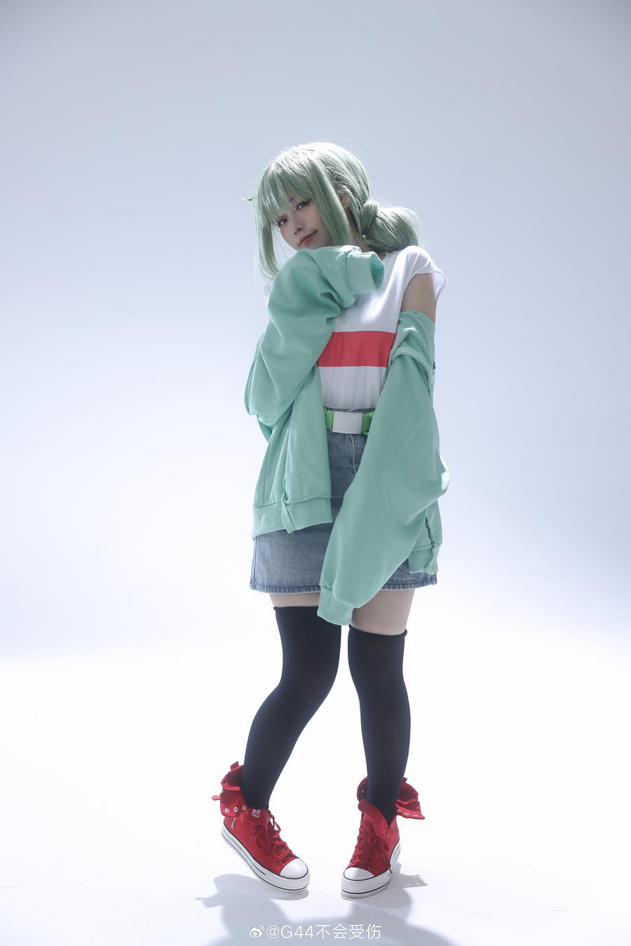 G44不会受伤-No.112 – Kiwi Araga [14P]·合集-妙妙屋