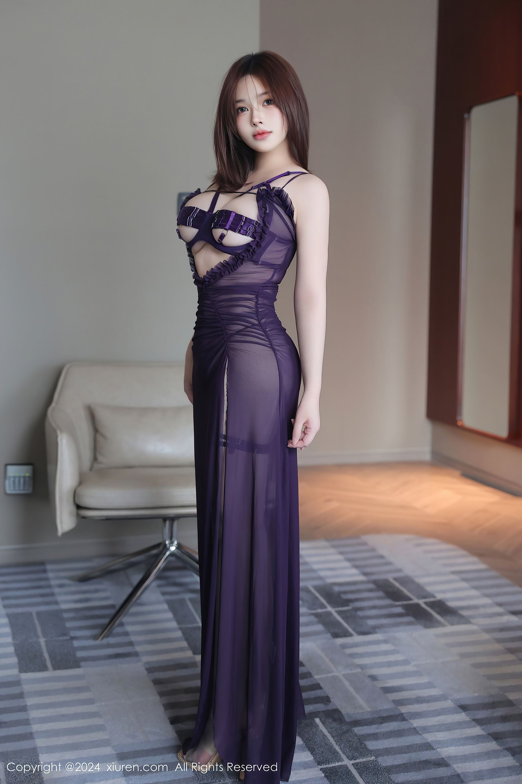 [XiuRen秀人网] No.9148 麻布学妹 丝袜美腿·合集-妙妙屋