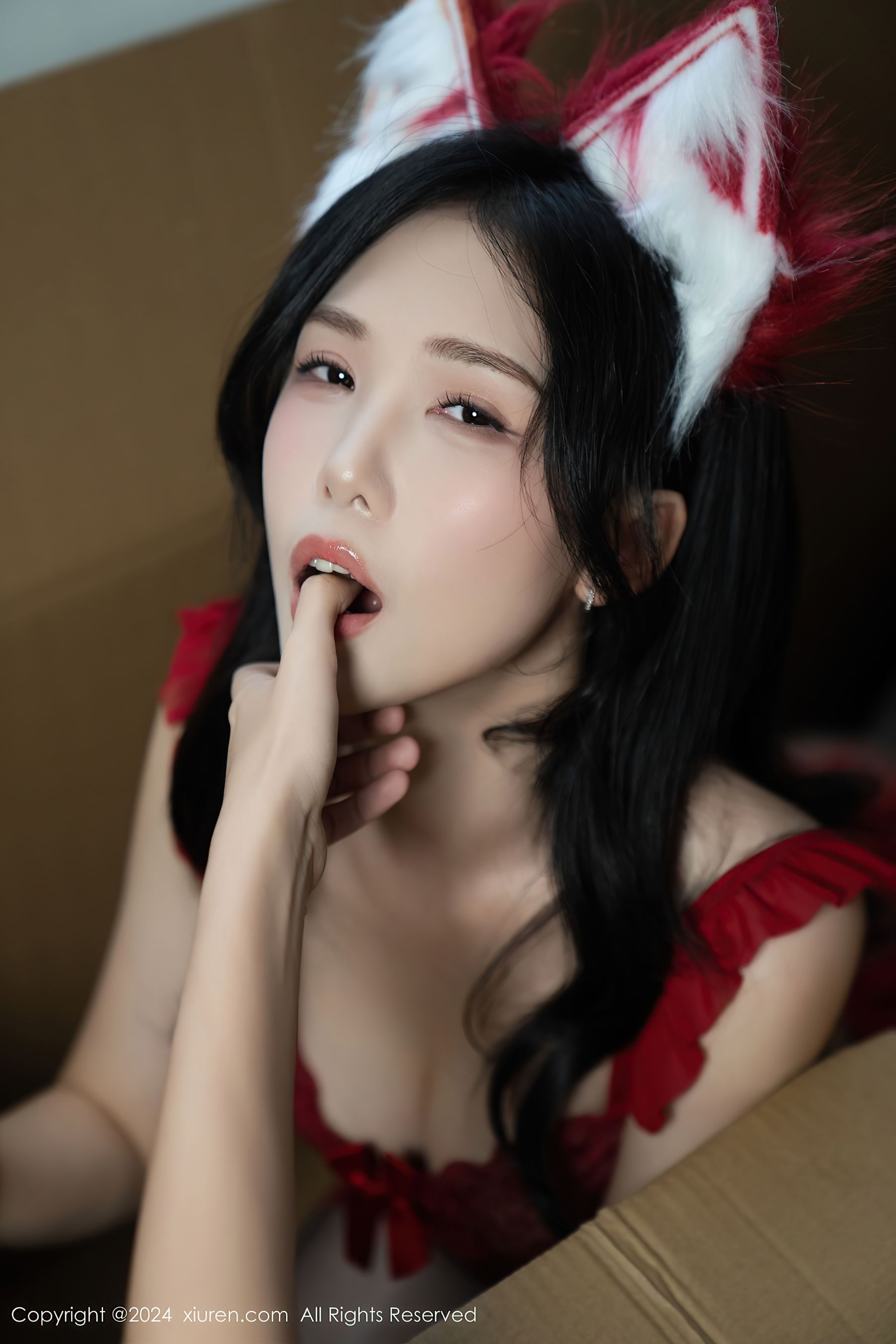 [XiuRen秀人网] No.9156 利世 美腿黑丝·合集-妙妙屋