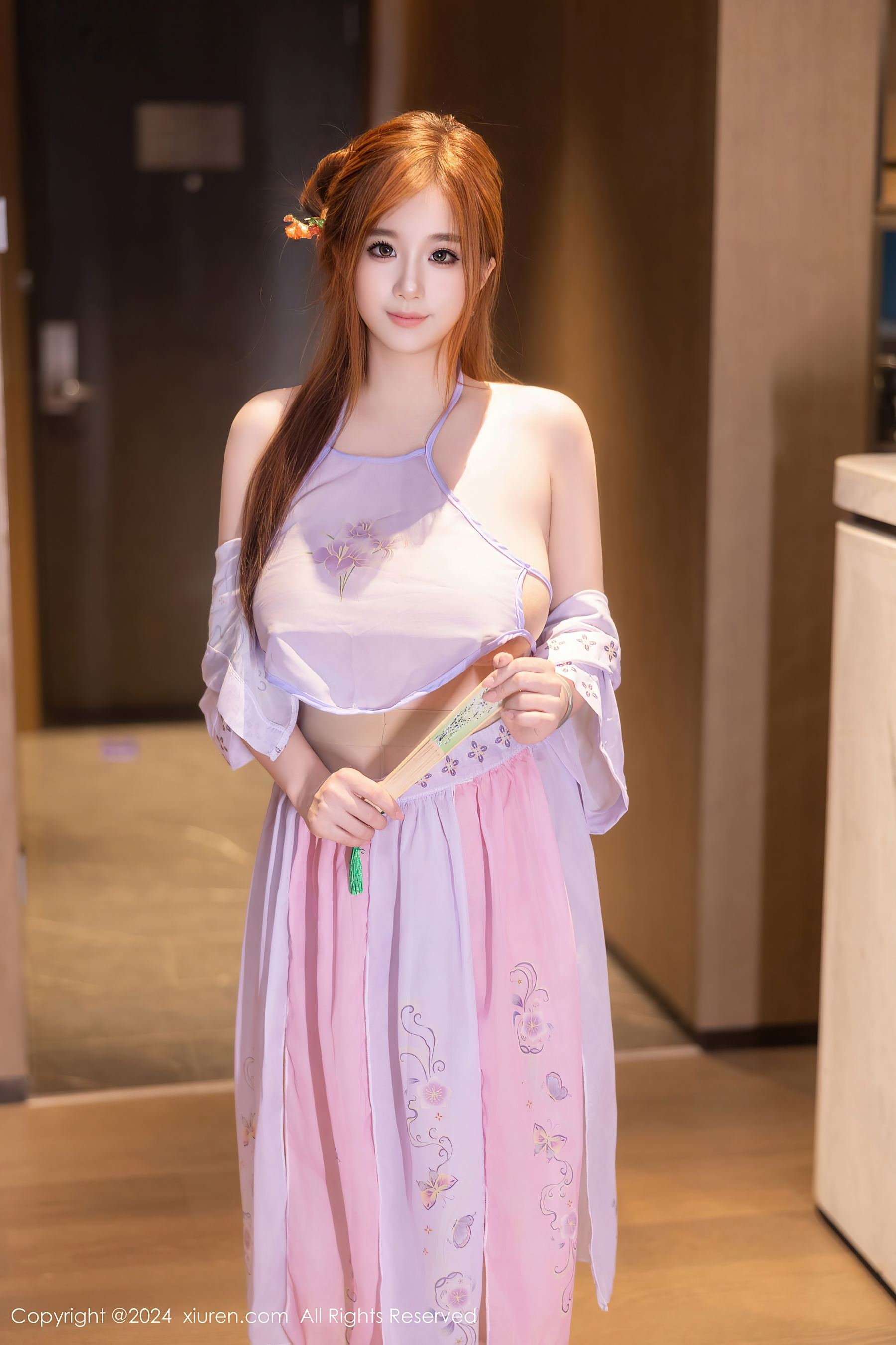 [XiuRen秀人网] No.9178 小肉肉咪 丝袜美腿·合集-妙妙屋
