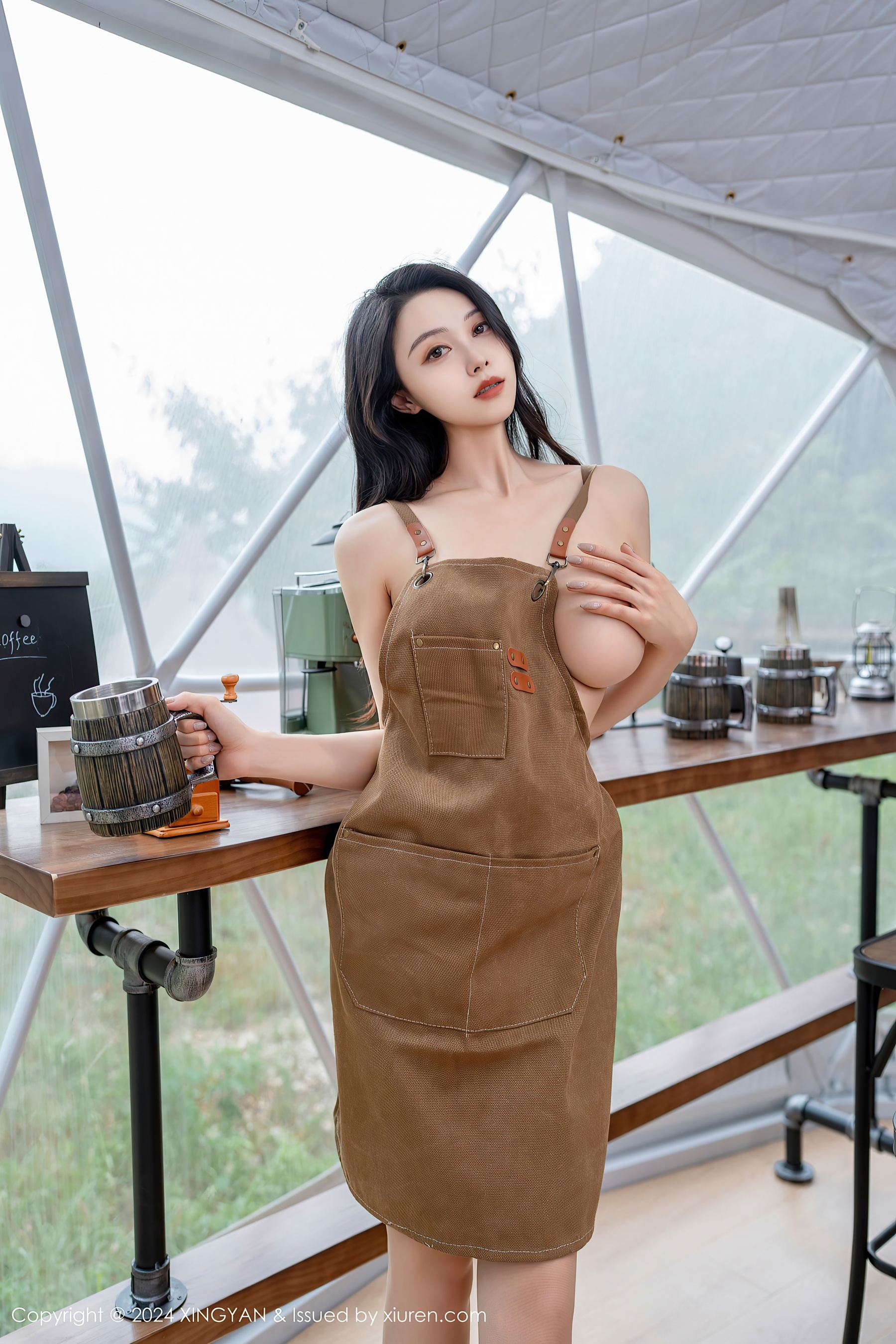 [XINGYAN星颜社] VOL.264 清妙 美乳性感·合集-妙妙屋