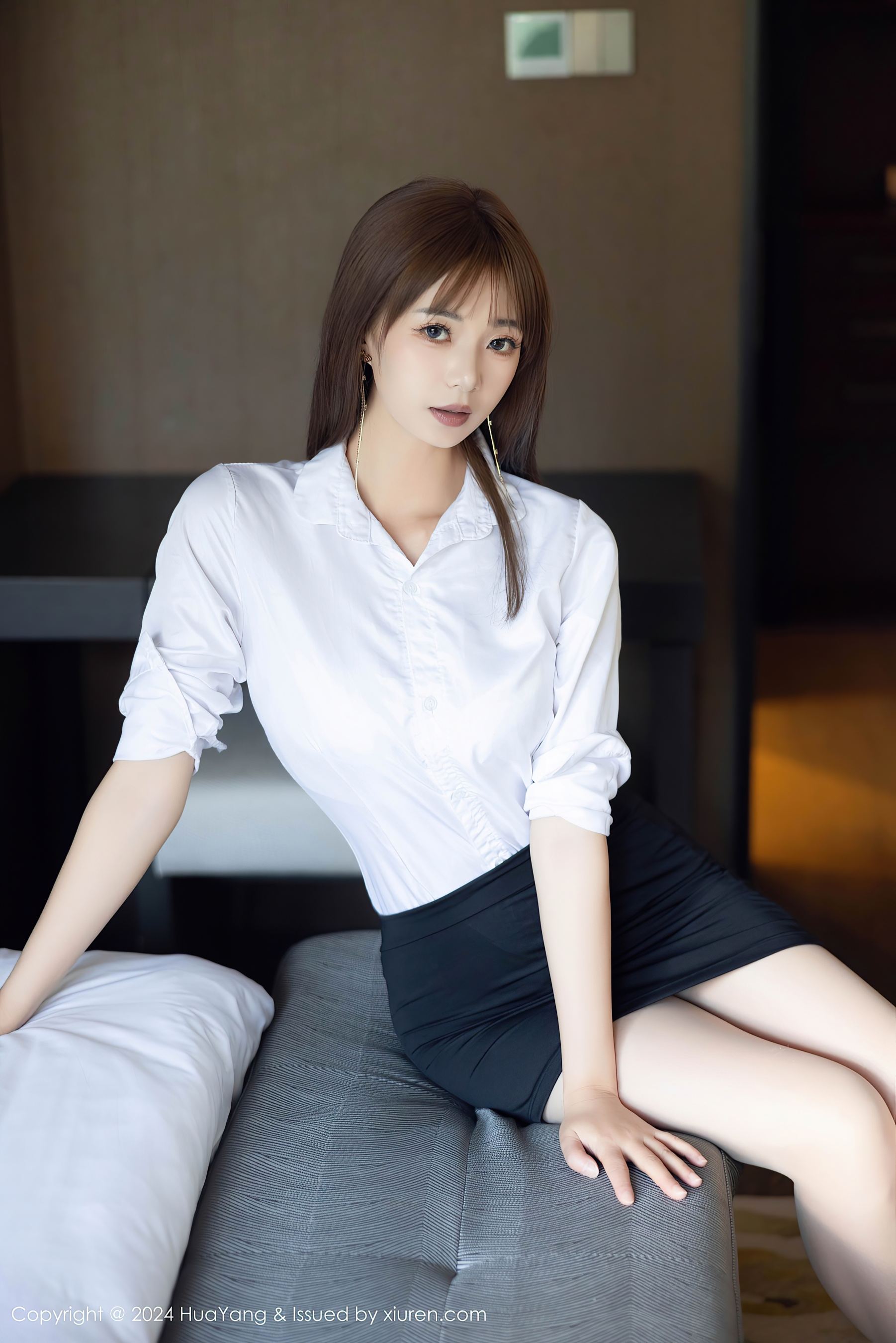 [HuaYang花漾] VOL.604 宋-kiki 丝袜美腿·合集-妙妙屋