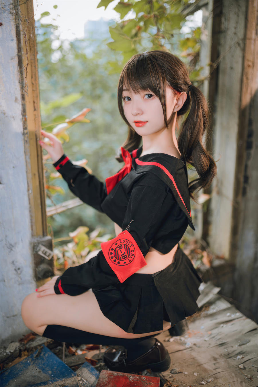 花铃-No.065 – 南半球JK [126P]·合集-妙妙屋