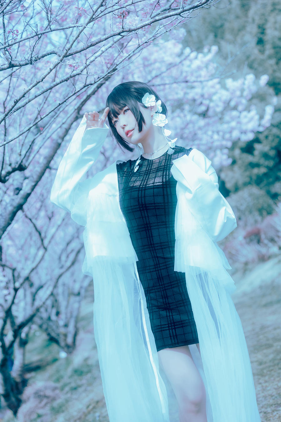 ElyEE子-No.099 – 2024年04月订阅 (3套) [113P 5V]·合集-妙妙屋