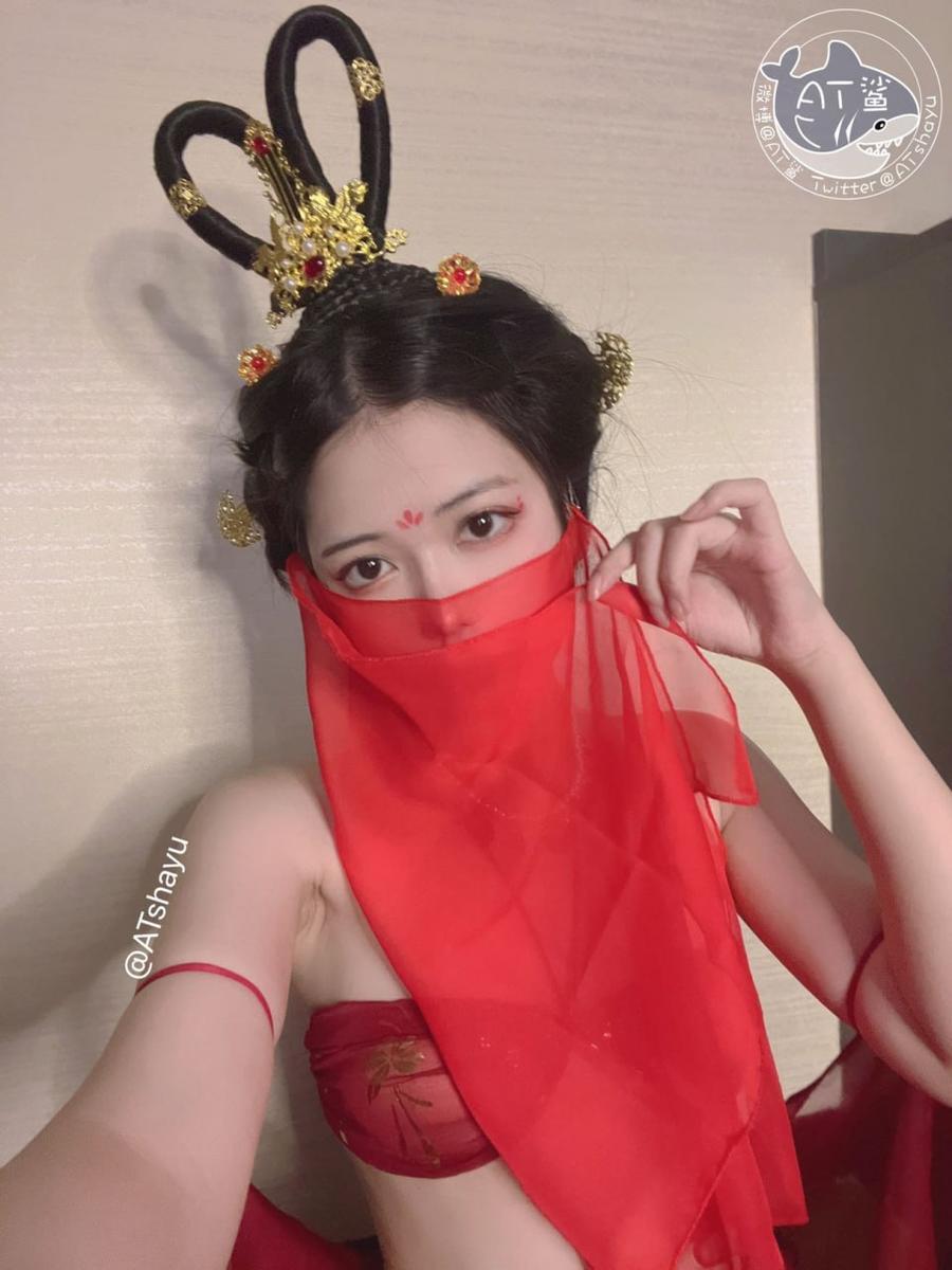 AT鲨-No.039 – 金风玉露一相逢 [60P 1V]·合集-妙妙屋