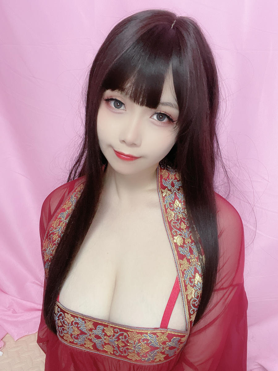 末夜787-No.021 – 祸国妖妃 [20P 3V]·合集-妙妙屋