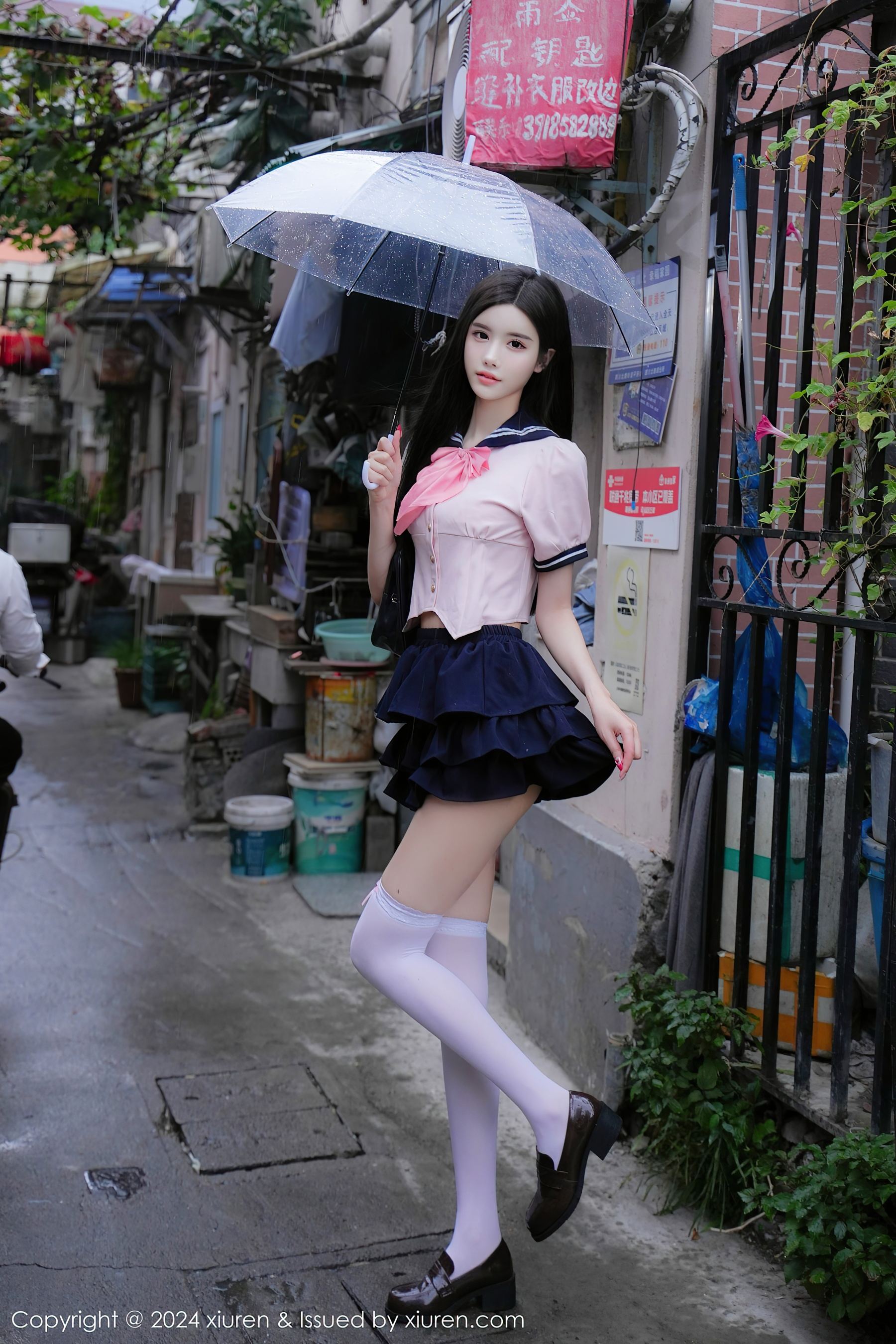 [XiuRen秀人网] No.9224 Erikaki 丝袜美腿·合集-妙妙屋