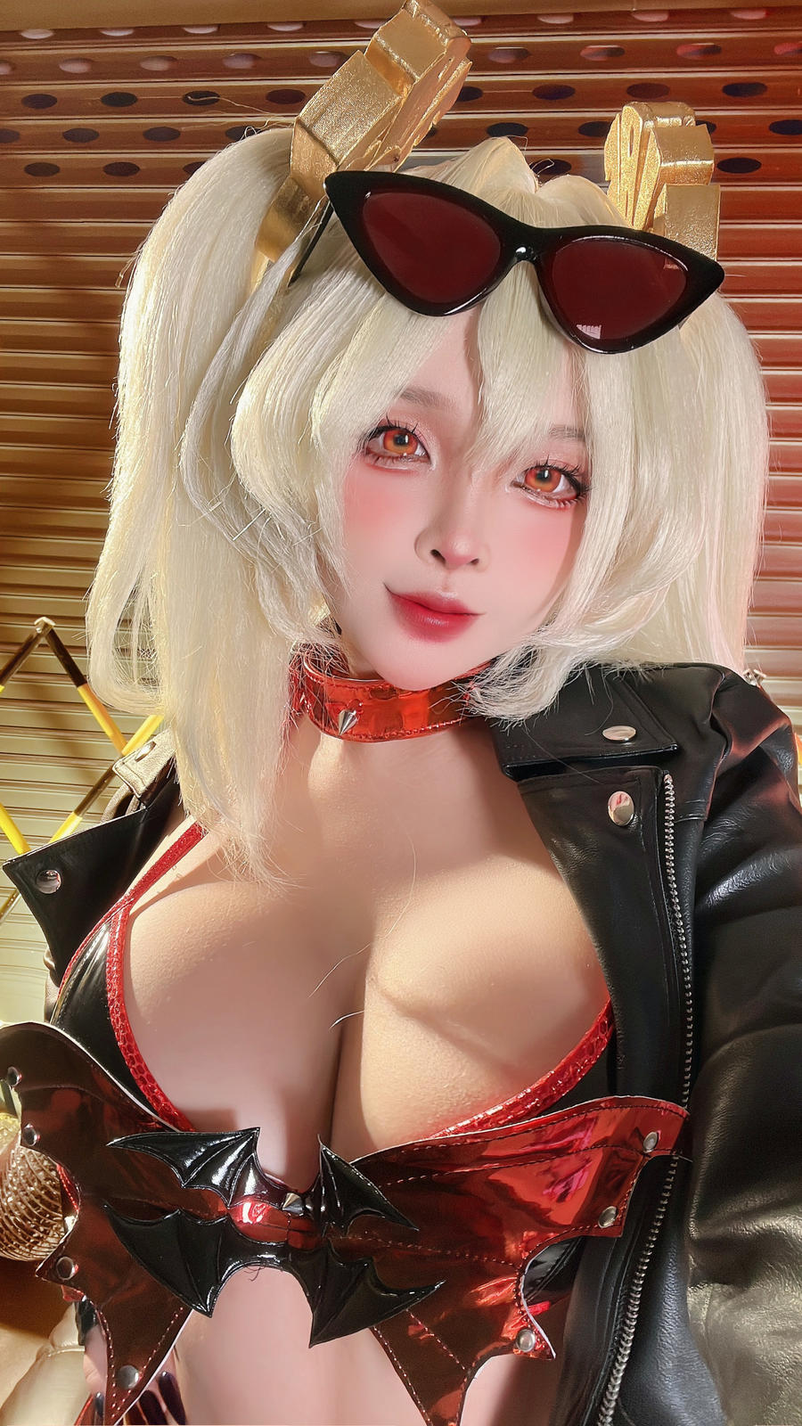 Sayo Momo-No.066 – Burnice [37P]·合集-妙妙屋