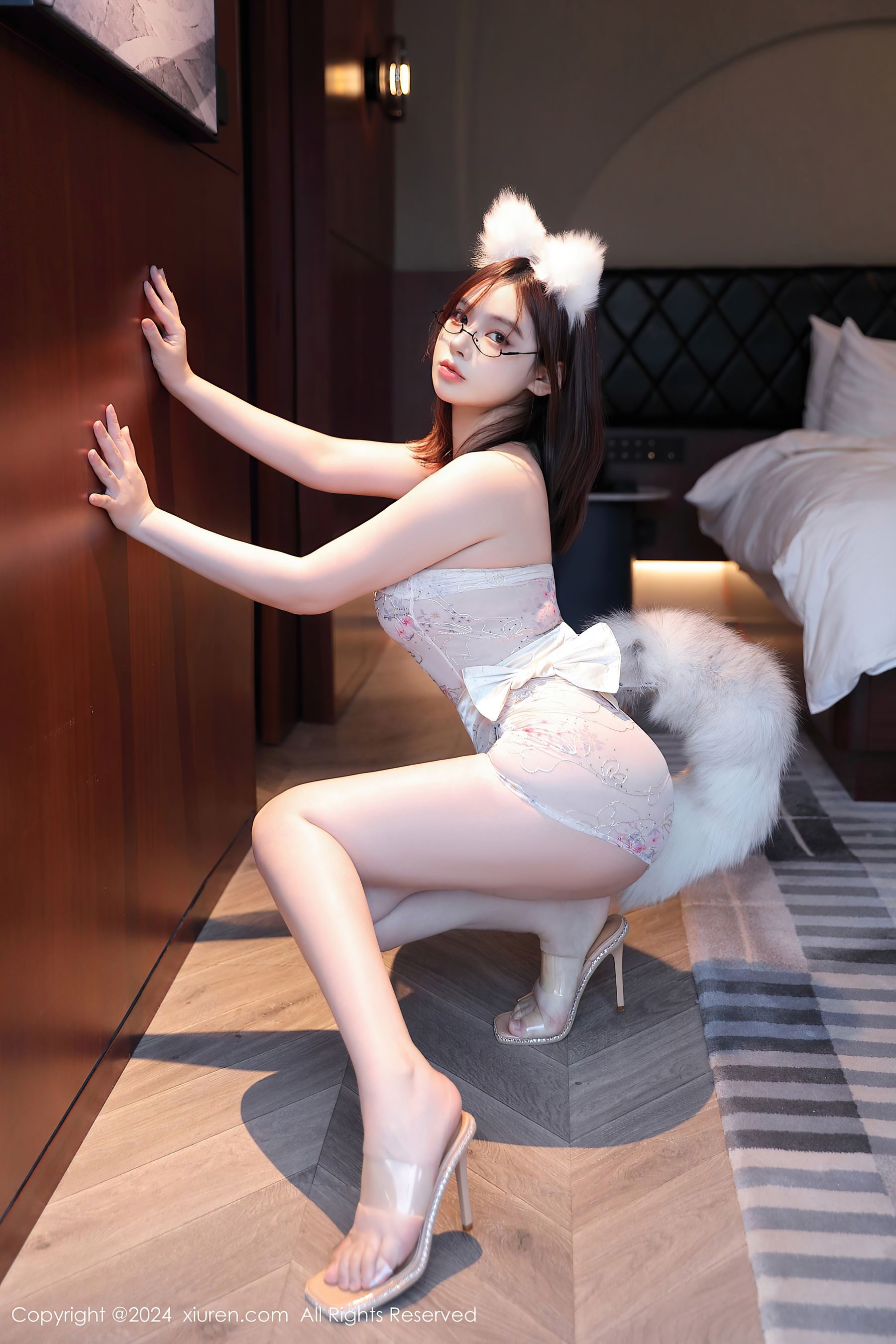 [XiuRen秀人网] No.9267 麻布学妹 美乳性感·合集-妙妙屋