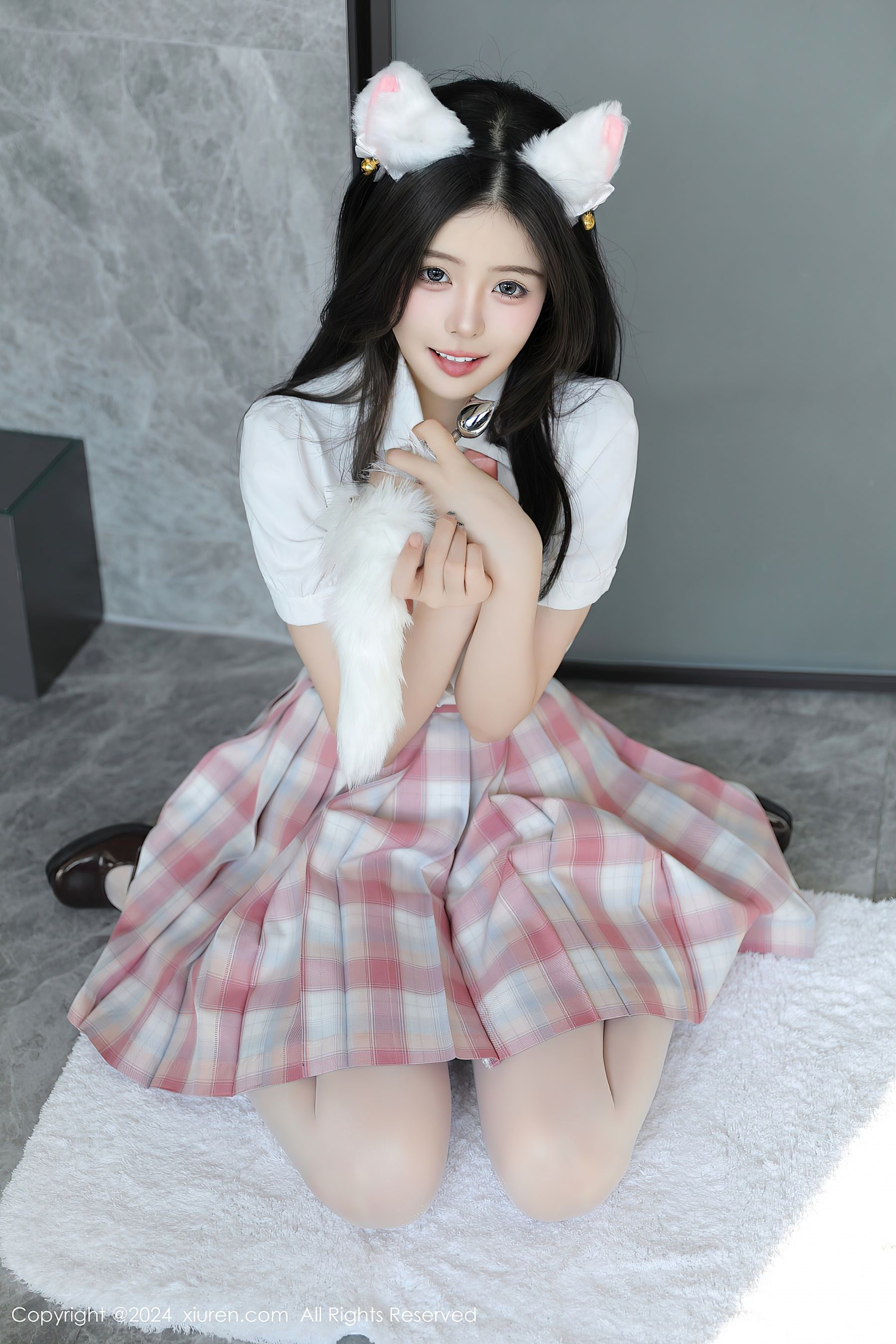 [XiuRen秀人网] No.9277 袁圆 丝袜美腿·合集-妙妙屋