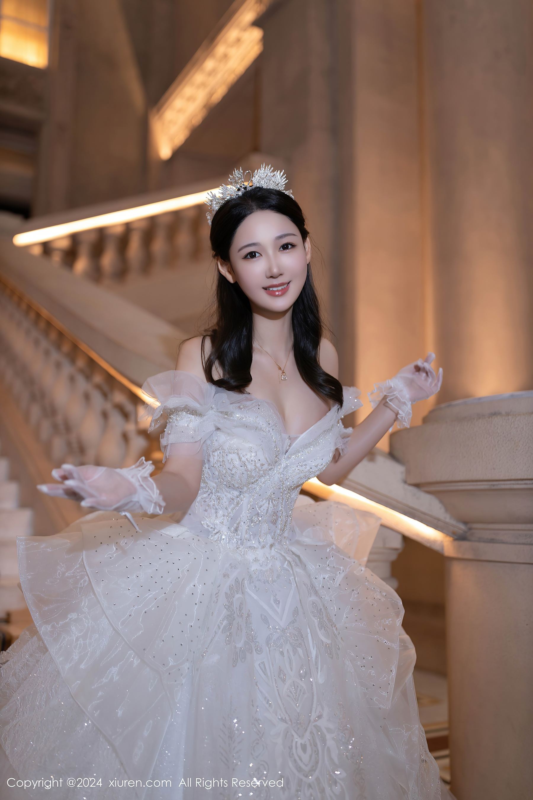 [XiuRen秀人网] No.9283 唐安琪 丝袜美腿·合集-妙妙屋