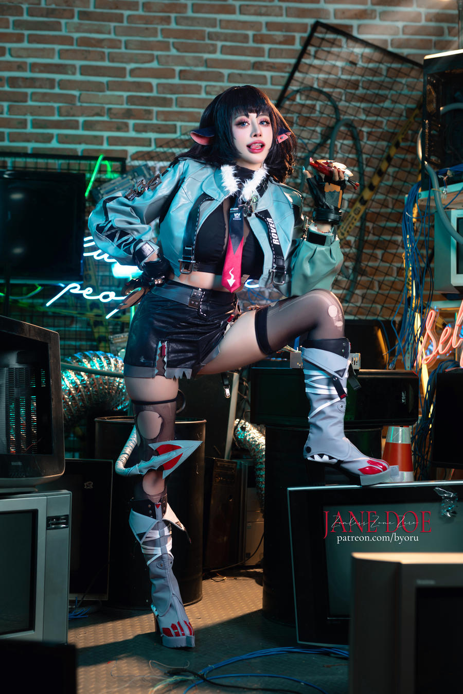 Byoru-No.198 – Jane Doe [67P 14V]·合集-妙妙屋