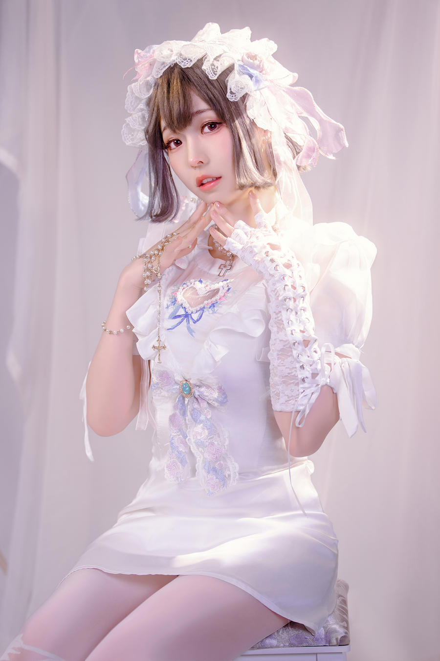 ElyEE子-No.100 – 2024年10月订阅 (3套) [94P 5V]·合集-妙妙屋