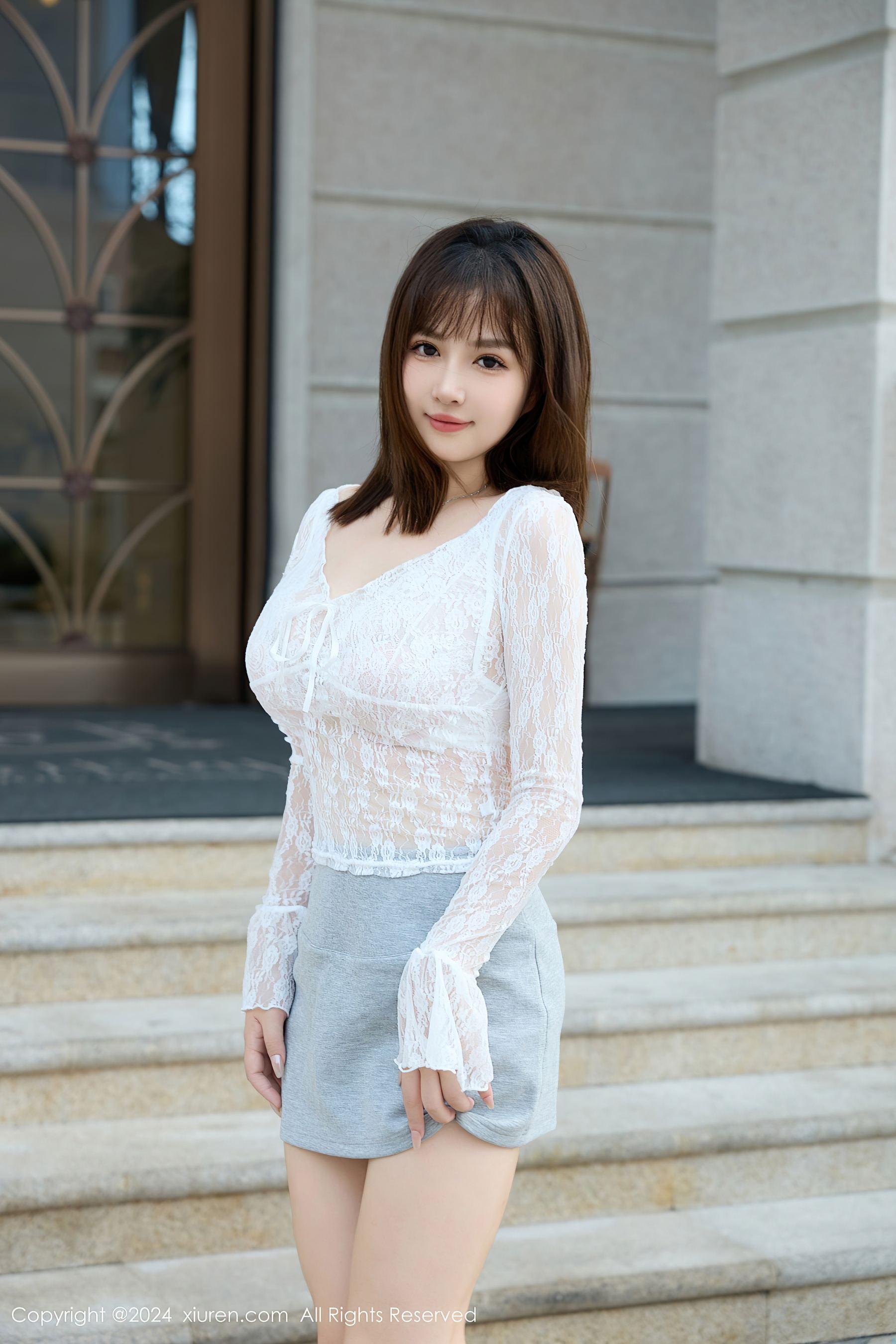 [XiuRen秀人网] No.9294 养乐多Doll 美腿性感·合集-妙妙屋