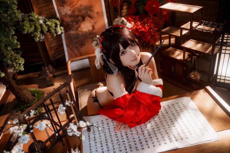 是三不是世w-No.039 – 小老虎 [101P]·合集-妙妙屋