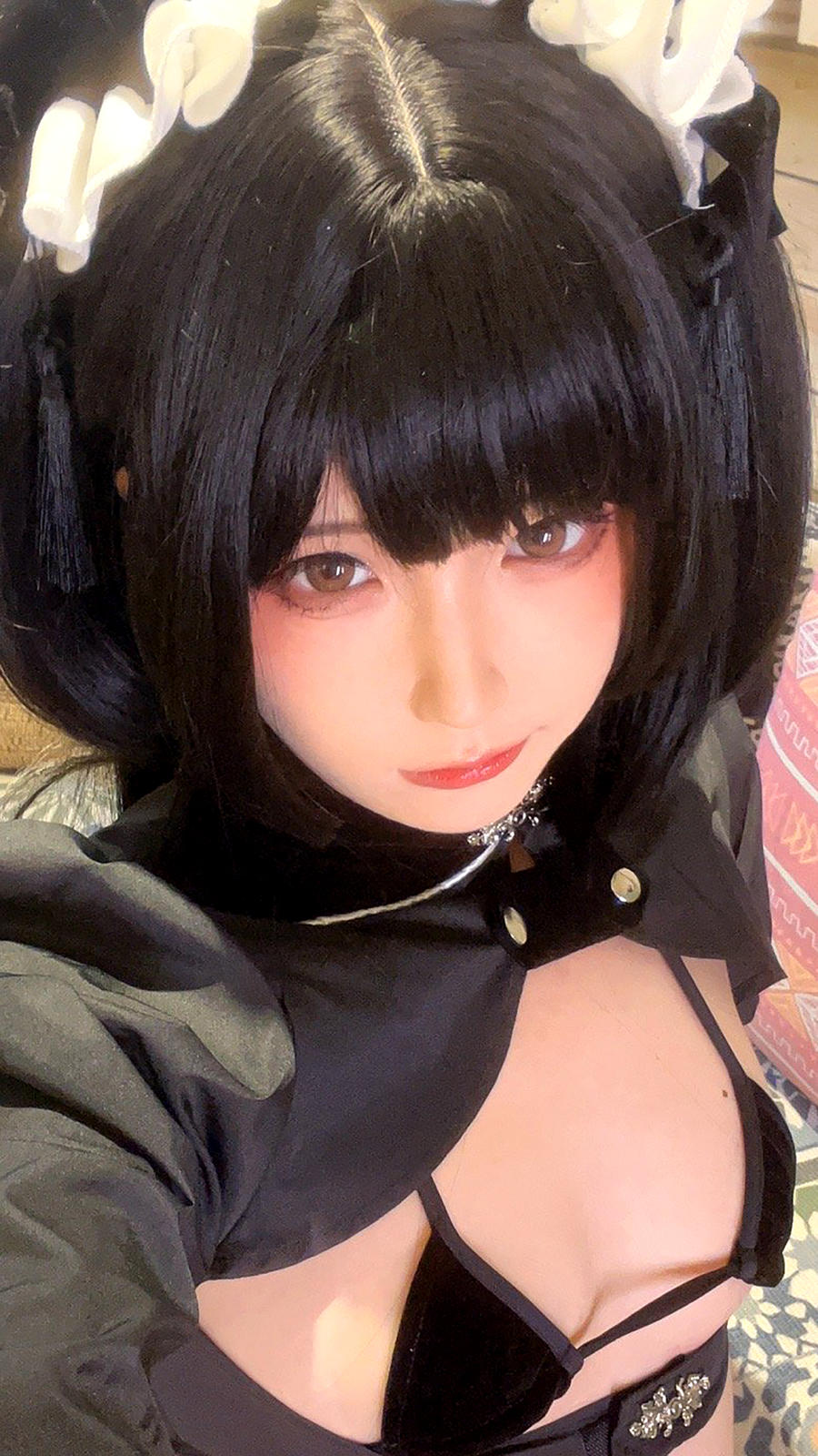 Quan冉有点饿-No.024 – 中华女仆 [43P]·合集-妙妙屋