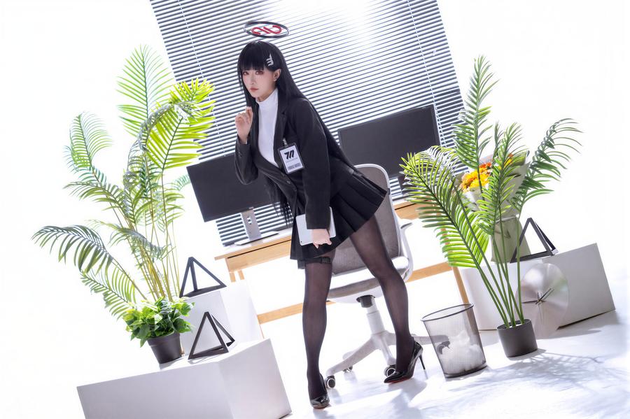 星之迟迟-No.321 – 2026年07月计划A 蔚蓝档案 调月莉音原皮同人 [98P]·合集-妙妙屋