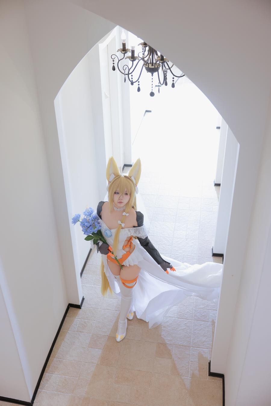 G44不会受伤-No.171 – 少女前线 G41·挚诚花语 [44P]·合集-妙妙屋