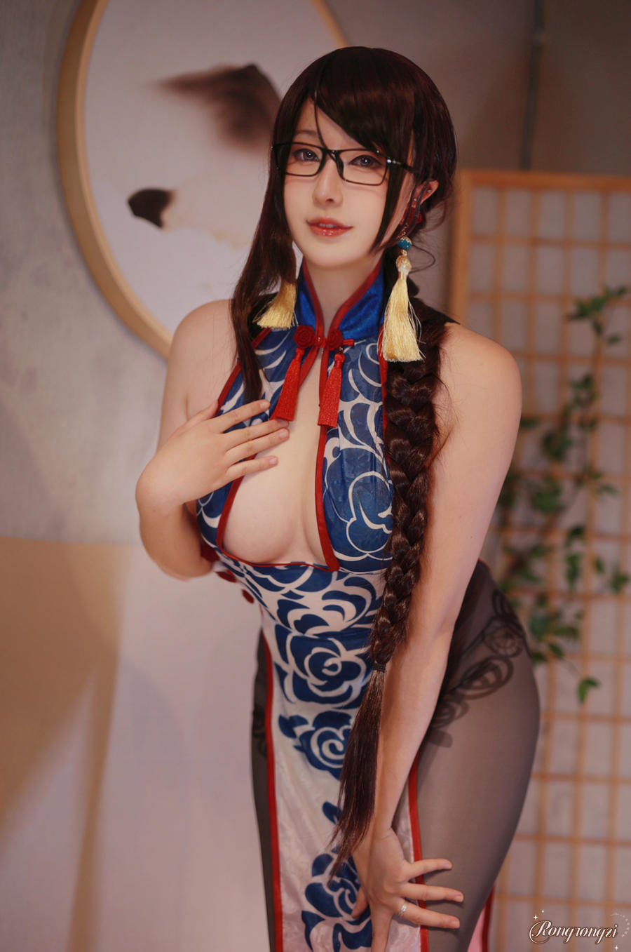 小容仔咕咕咕w-No.041 – 虞美人 [36P]·合集-妙妙屋