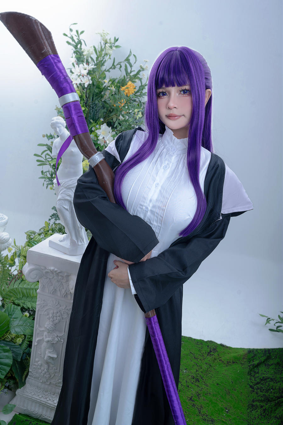 Azami-No.093 – Fern [13P]·合集-妙妙屋