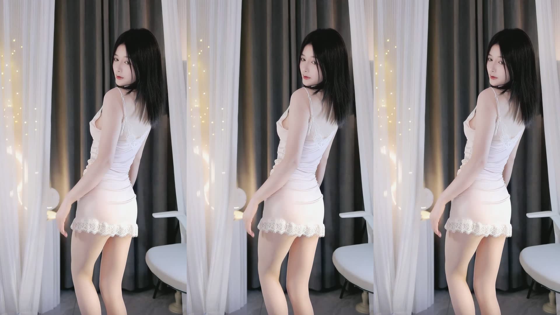 [主播]虎牙直播婷宝精选定制热舞微透无水剪辑[2V/441.5M]·合集-妙妙屋