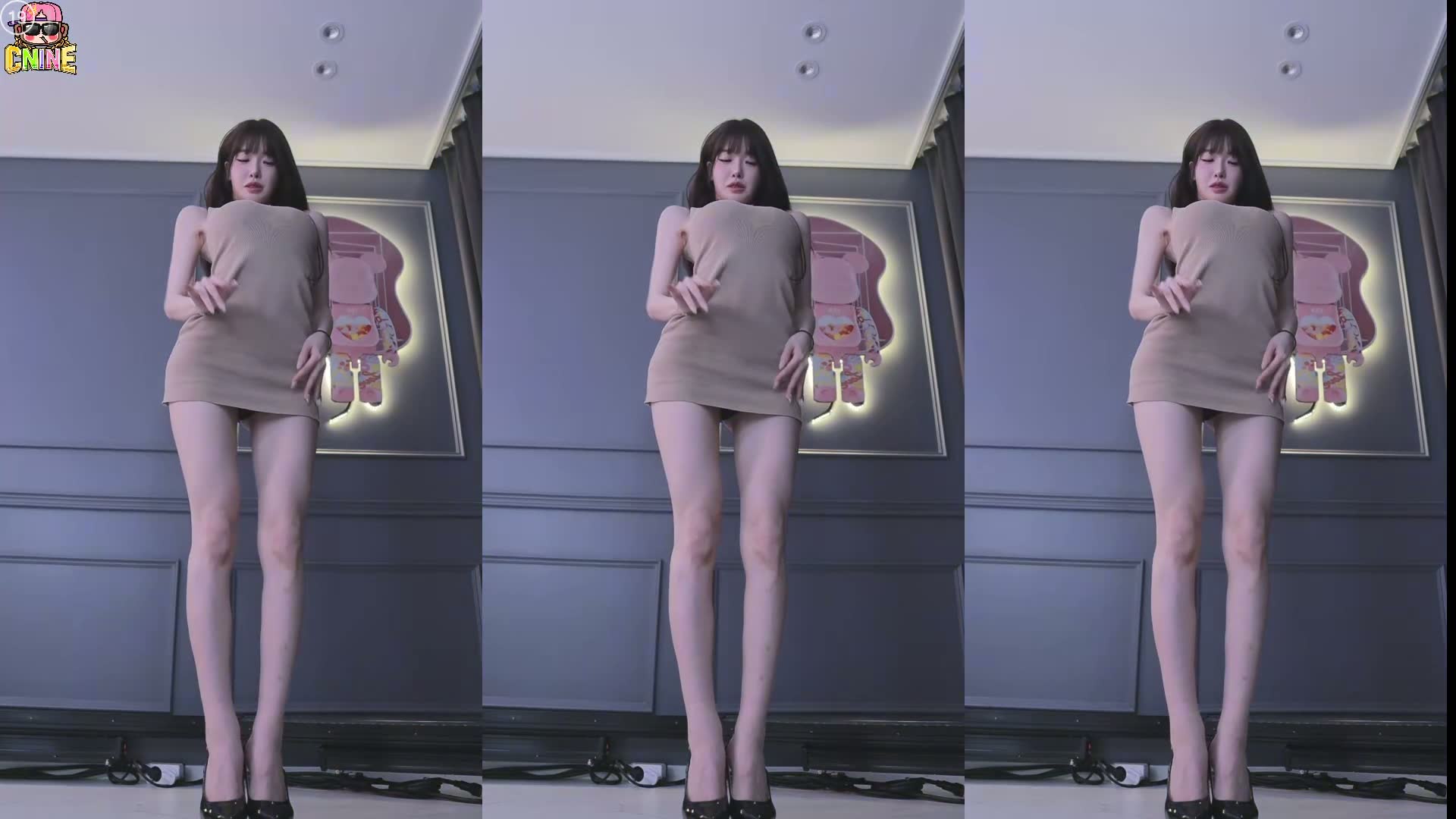 [主播]Sooplive直播韩国BJ诗妍25年10月舞蹈剪辑[18V/4.15G]·合集-妙妙屋