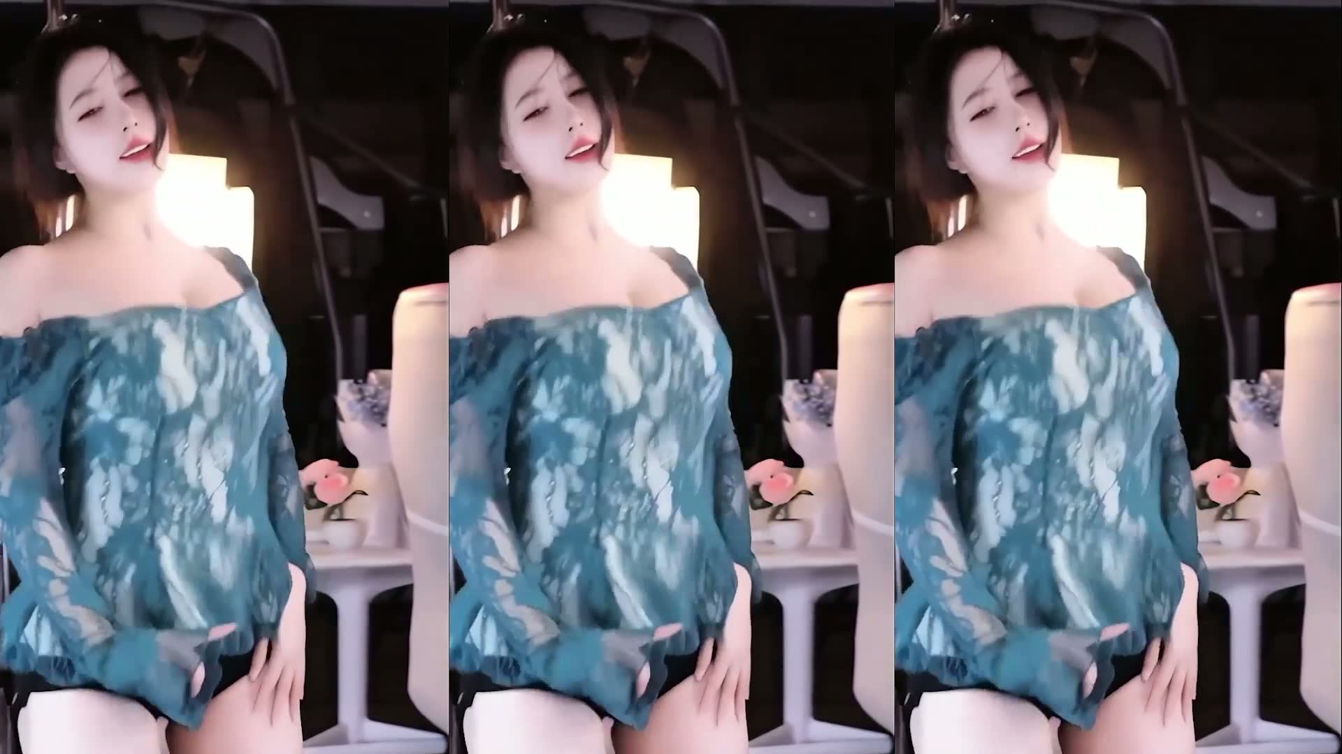 [主播]虎牙直播小酒窝翁馨转会初夜4热舞无水剪辑2分18·合集-妙妙屋