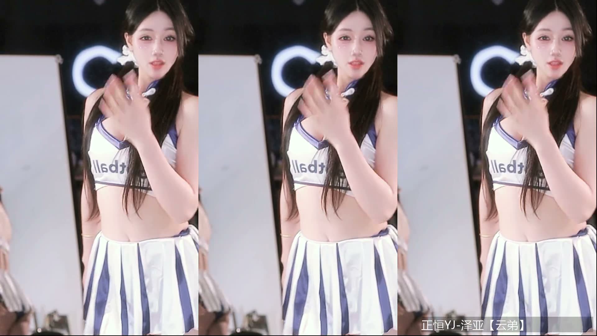 [主播]虎牙直播劲爆足球宝贝主题比赛260615[17V/2.3G]·合集-妙妙屋