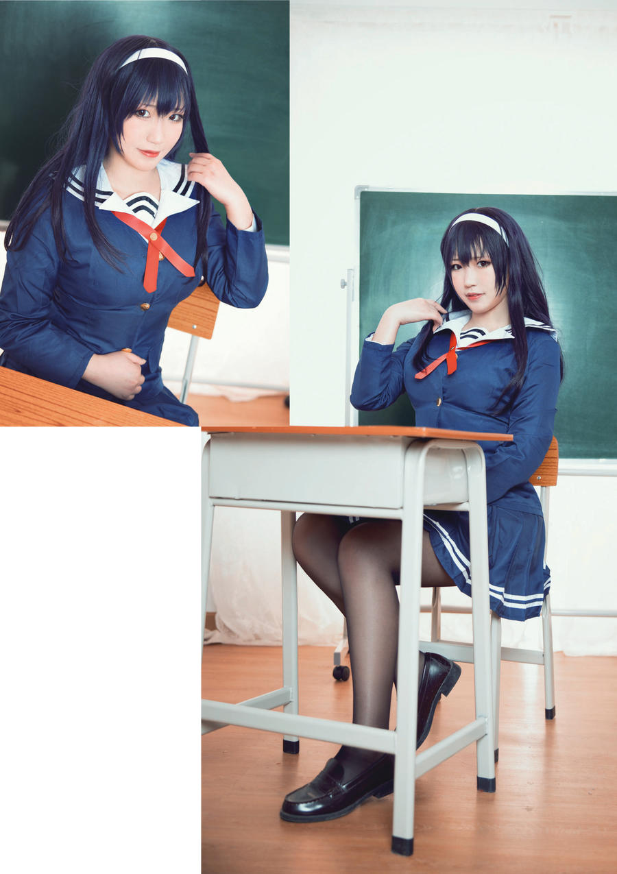 西园寺南歌-No.043 – 绝对彼女 (&葵酱Aoi) [147P]·合集-妙妙屋